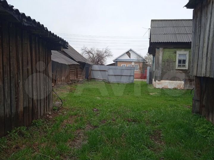 Дом 50 м² на участке 18 сот.