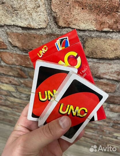 UNO Настольная игра
