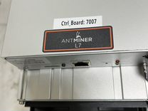 Antminer L7 9050mh Новый