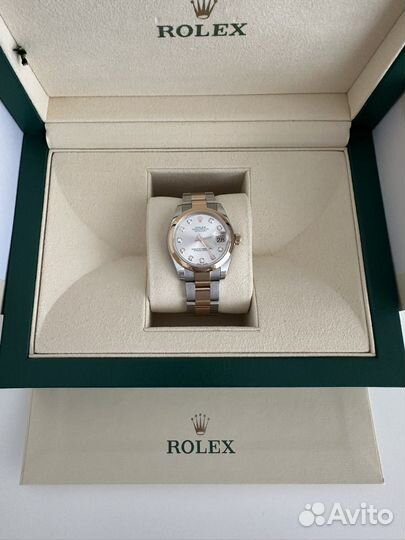 Часы Rolex datejust