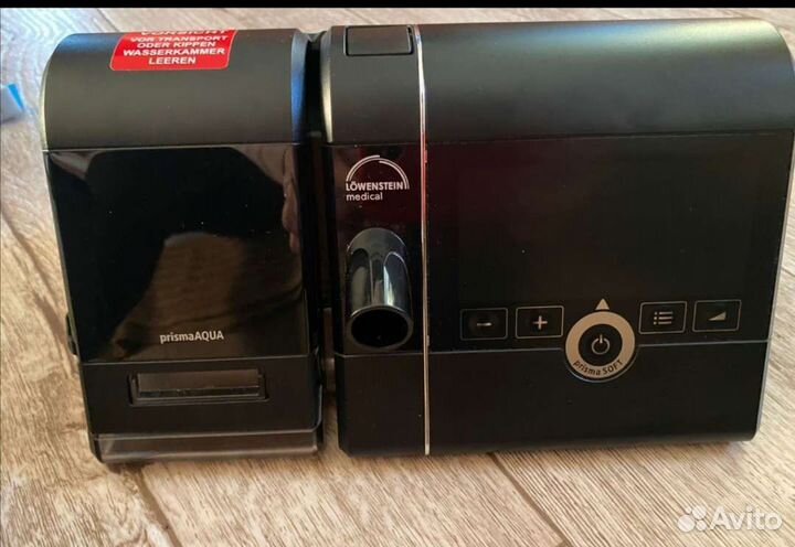 Аппарат для лечения апноэ