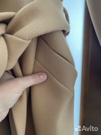 Пальто женское демисезонное