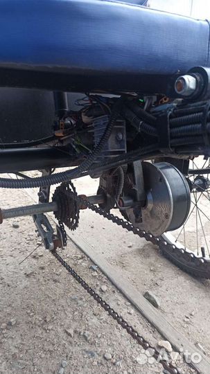 Трëхколëсный велосипед