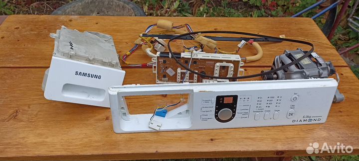 Samsung diamond 6кг