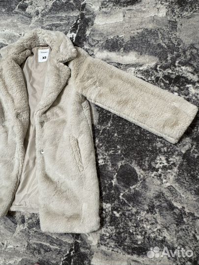 Искусственная шуба