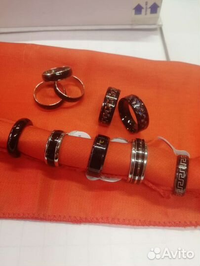 Бижутерия ювелирная мужская и женская