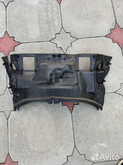 Перегородка моторного отсека mercedes W205