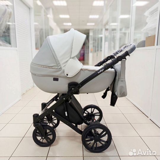 Коляска 2 в 1 Indigo porto