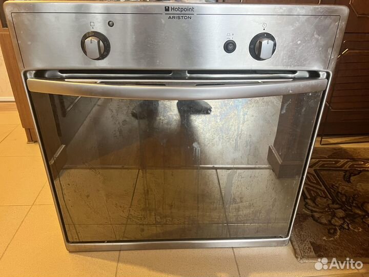 Духовой шкаф Hotpoint ariston