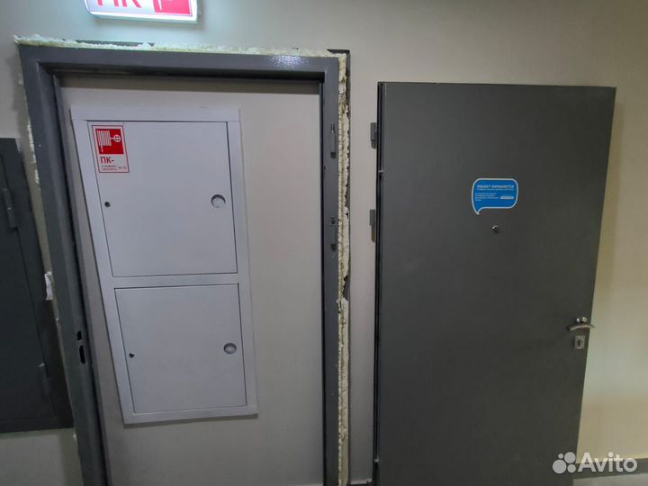 Дверь входная бу