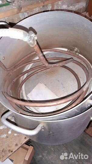 Домашняя пивоварня самодельная