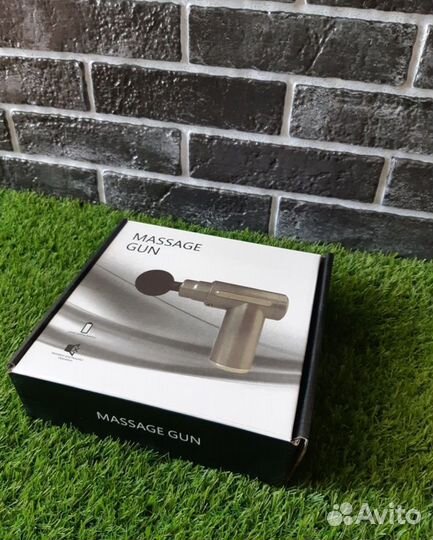 Массажер Massage GUN