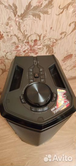 Акустические колонки