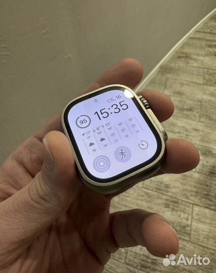 Apple watch ultra