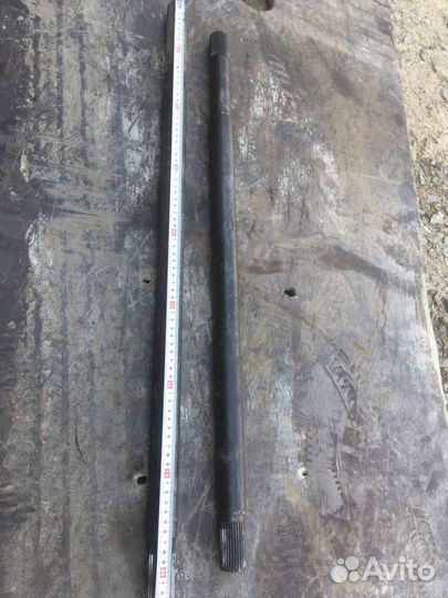 Полуось задняя L/R jeep grand cherokee WK/WH