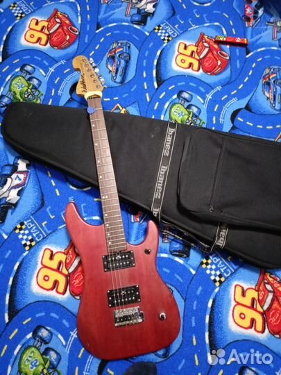 Электро гитара washburn n1