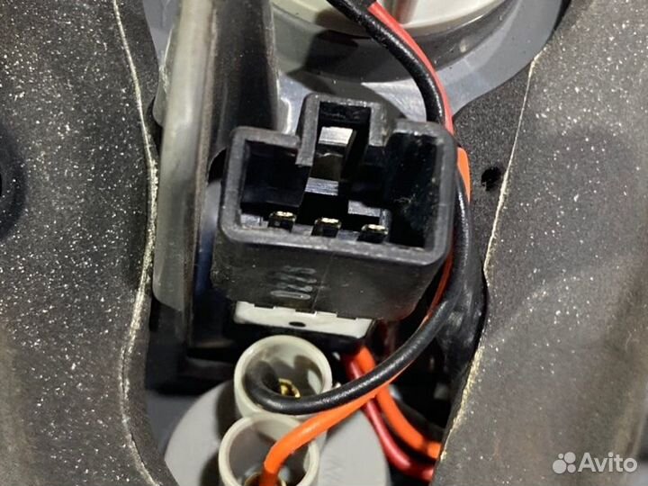 Фонарь задний левый Hyundai Elantra Hd седан G4FC