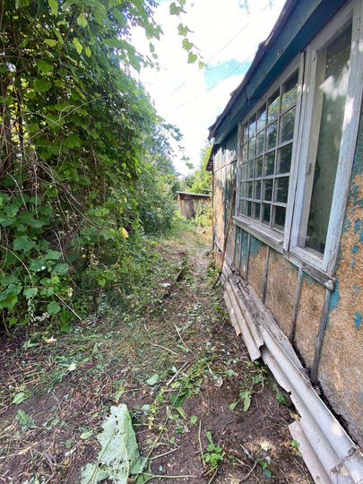 Дача 25 м² на участке 5,8 сот.