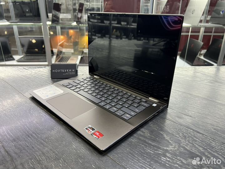 Новый ультрабук Dell Inspiron 14 r5/8Gb/256Gb