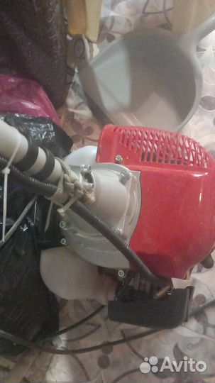 Триммер бензиновый