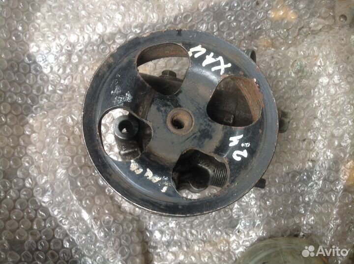 Насос гур Toyota Highlander 1