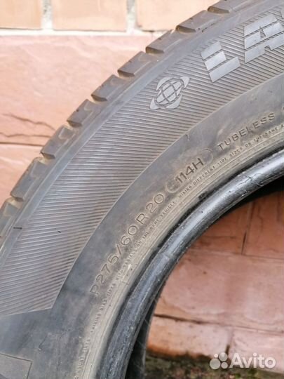 Goodyear Wrangler HP 275/60 R20