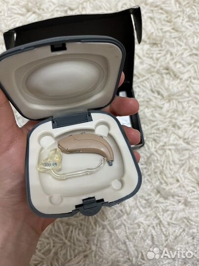 Слуховой аппарат