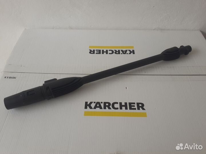 Струйная трубка для мойки керхер