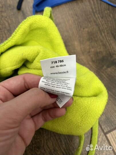 Шапка для мальчика