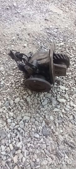 Коробка отбора мощности