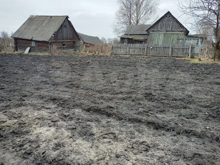 Участок 10 сот. (СНТ, ДНП)