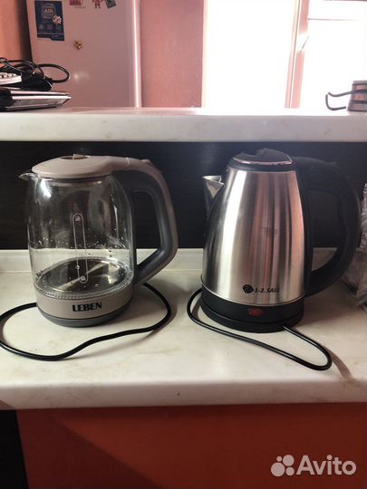 Чайники на запчасти