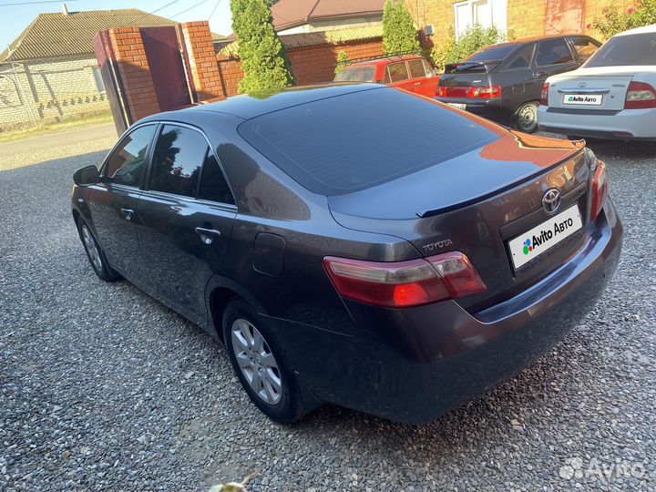 Toyota Camry 2.4 AT, 2008, 225 000 км