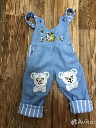 Детские вещи пакетом для мальчика от 0 до года