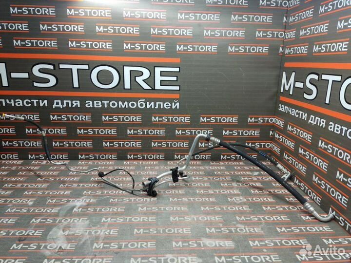 Трубка кондиционера Mercedes-Benz E-Class W211