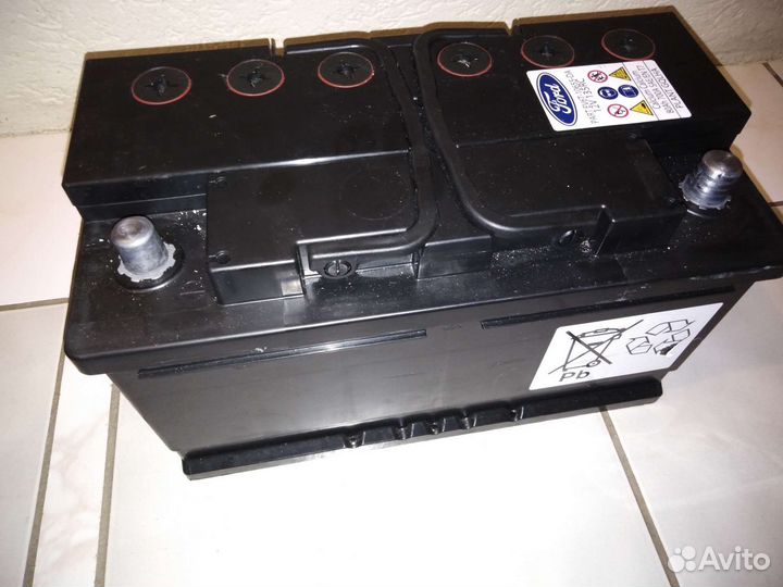 Аккумулятор 80ah