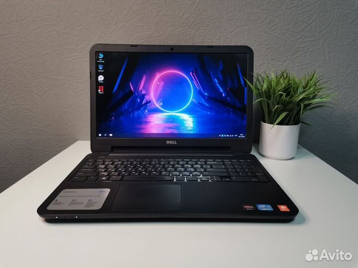 Мощный/Игровой Dell i3/8гб/2 видеокарты
