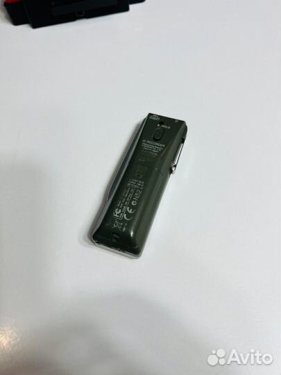 Диктофон Panasonic