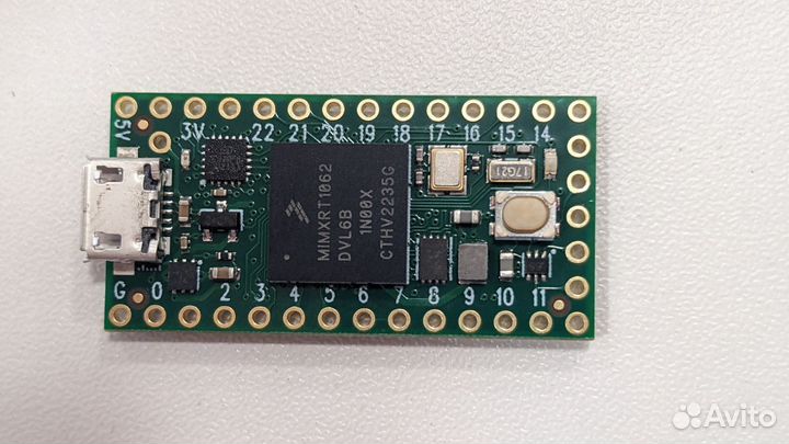 Teensy 4.0 для Mac (4-digit EFI/iCloud PIN)