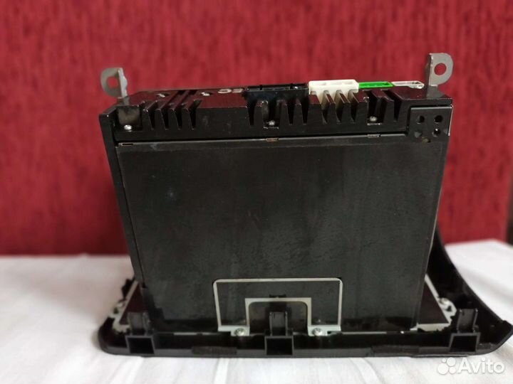 Магнитола honda jazz