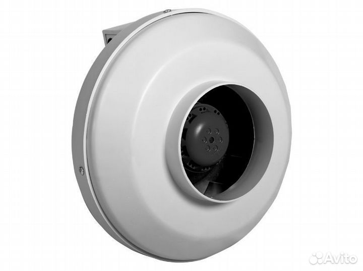 Вентилятор канальный центробежный Shuft CFk 160 VI