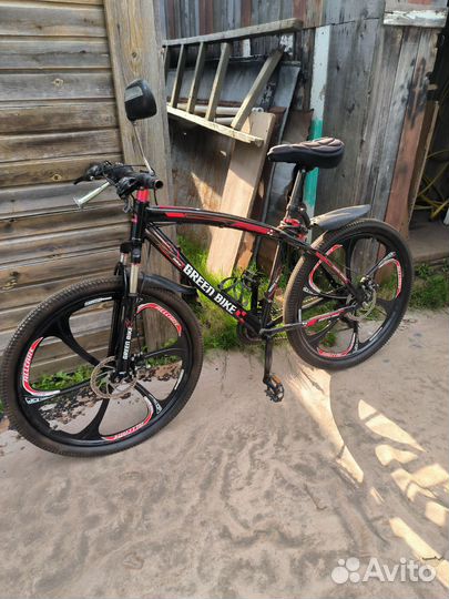 Велосипед горный