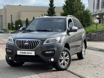 LIFAN X60 1.8 MT, 2016, 93 000 км, с пробегом, цена 750 000 руб.