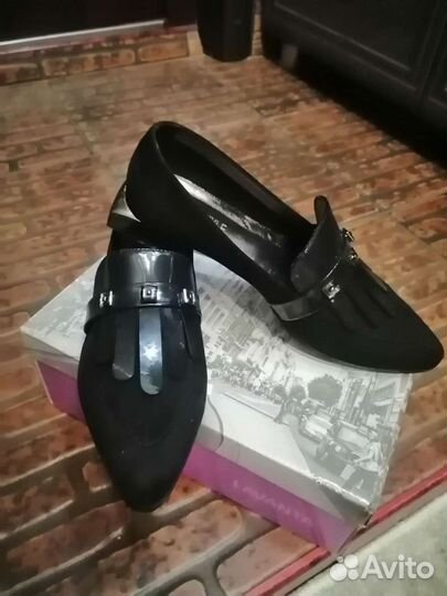 Туфли женские новые