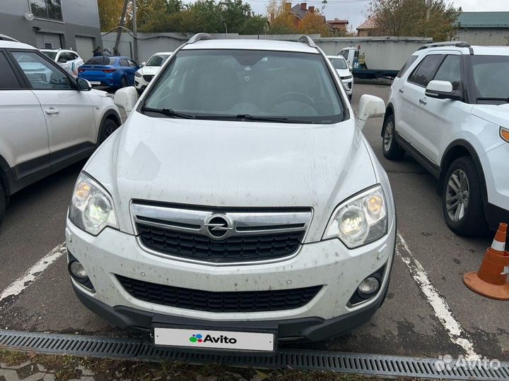 Opel Antara 2.2 AT, 2014, 144 318 км
