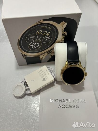 Смарт часы michael kors