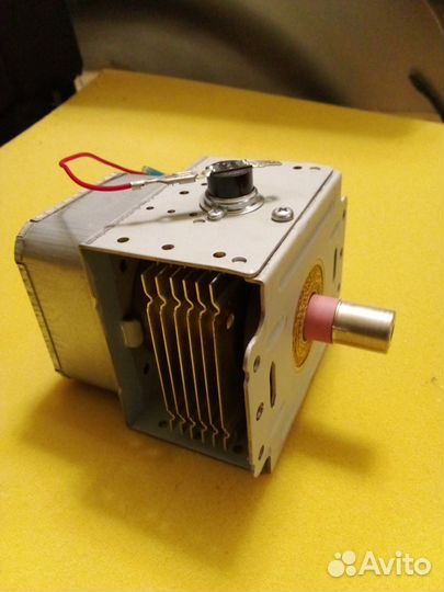 Магнетрон микроволновой печи