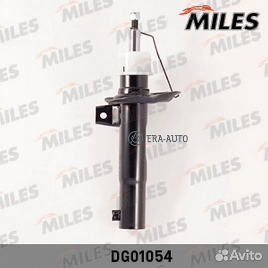 Miles DG01054 Амортизатор передний GAS