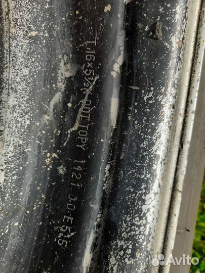 Диски покрышками 6 штук