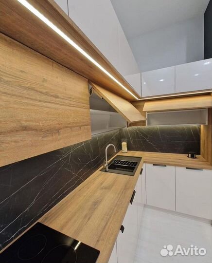 Кухонный гарнитур под ключ